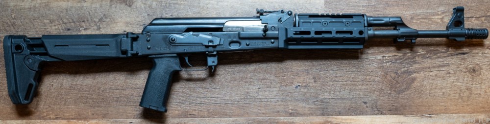 Zastava ZPAPM70, Magpul and Midwest Industries Furniture-img-0