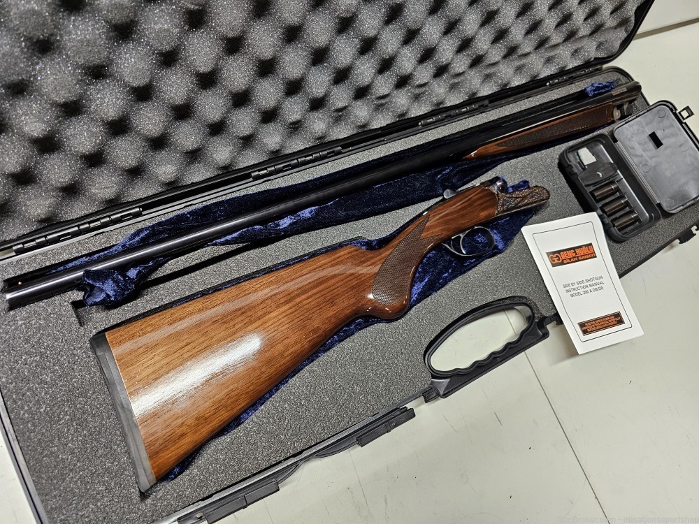 Black River Arms (CZ Ringneck Clone) 28GA/30"/Case Hardened-img-0