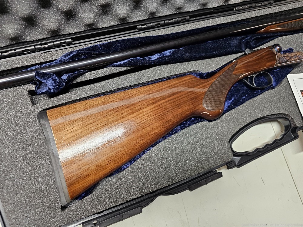 Black River Arms (CZ Ringneck Clone) 28GA/30"/Case Hardened-img-1