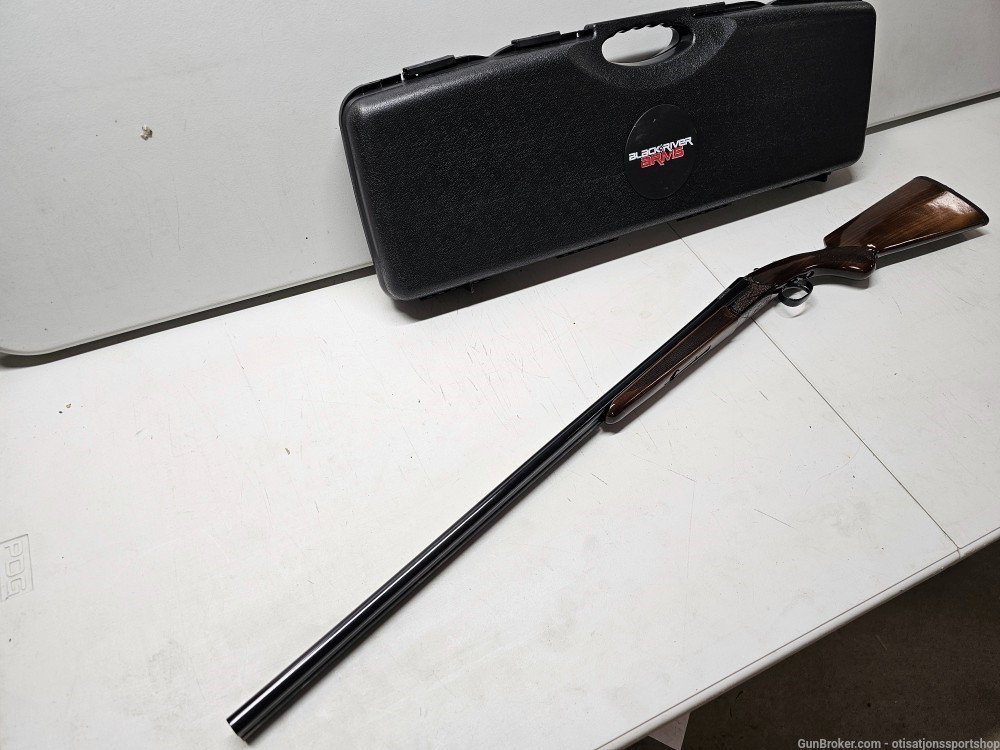Black River Arms (CZ Ringneck Clone) 28GA/30"/Case Hardened-img-3