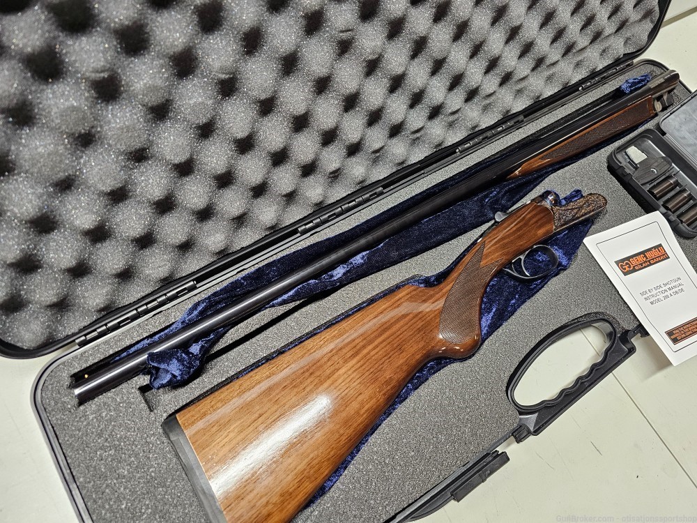 Black River Arms (CZ Ringneck Clone) 28GA/30"/Case Hardened-img-4
