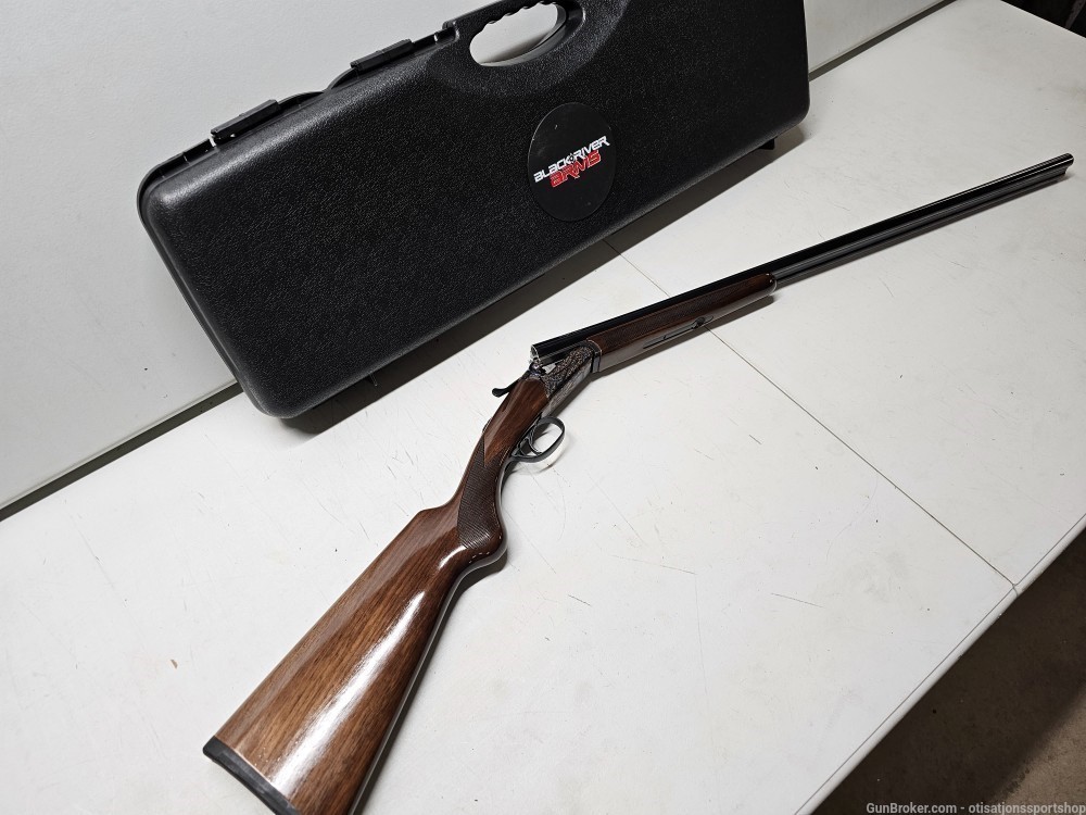 Black River Arms (CZ Ringneck Clone) 28GA/30"/Case Hardened-img-5