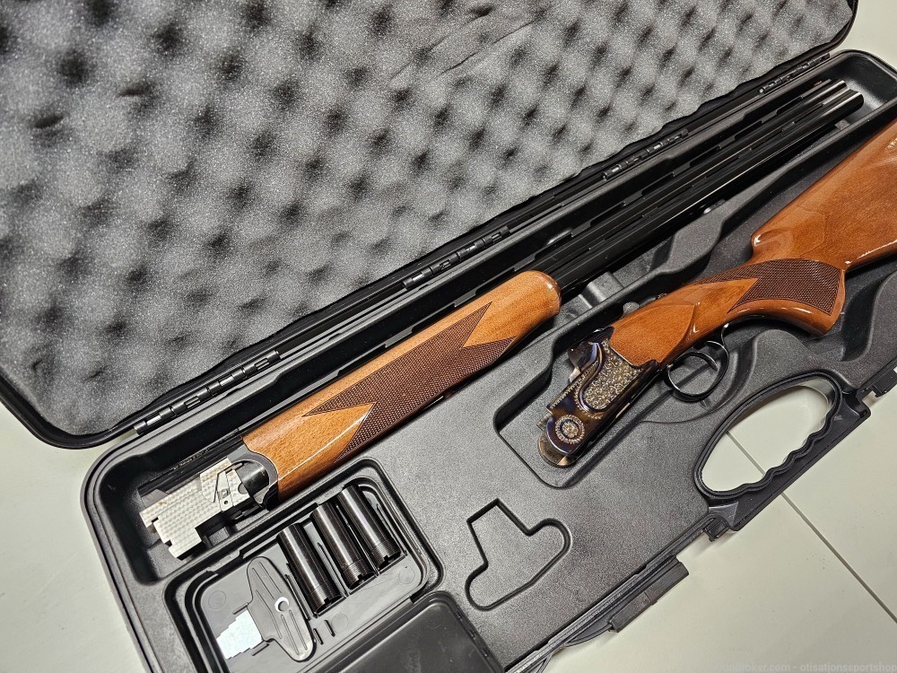 Black River Arms (CZ Redhead Premier Clone) 20GA/28"/Case Hardened-img-5