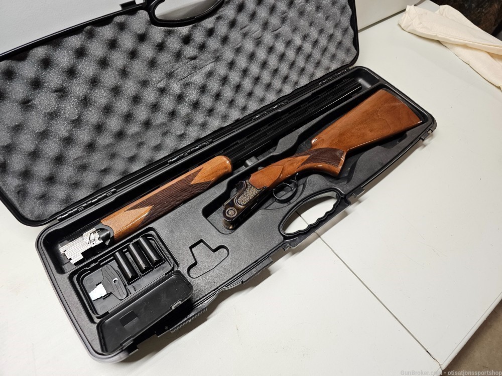 Black River Arms (CZ Redhead Premier Clone) 20GA/28"/Case Hardened-img-7
