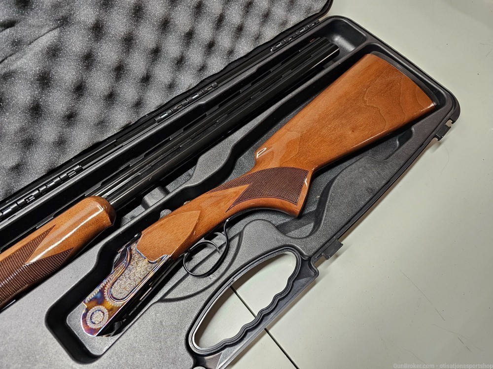 Black River Arms (CZ Redhead Premier Clone) 20GA/28"/Case Hardened-img-6