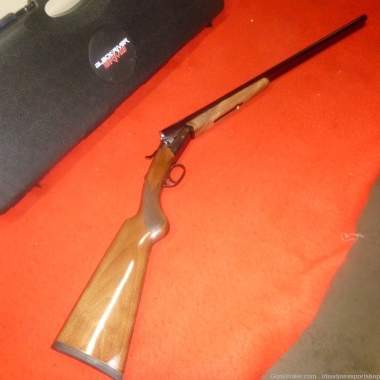 Black River Arms 28GA/26"/Pistol Grip/Case Colored (CZ Ringneck Clone)-img-1