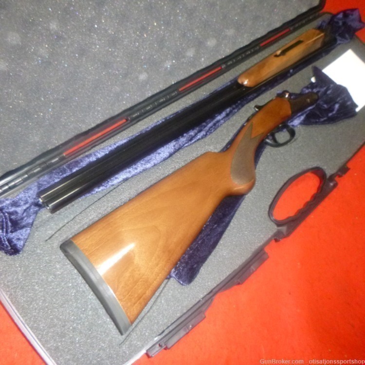 Black River Arms 28GA/26"/Pistol Grip/Case Colored (CZ Ringneck Clone)-img-0