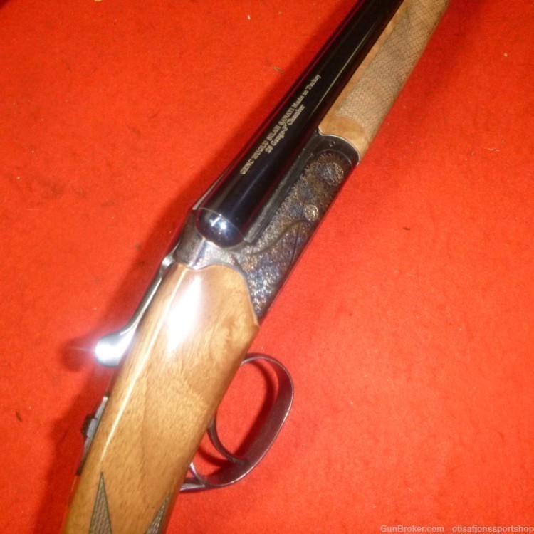 Black River Arms 28GA/26"/Pistol Grip/Case Colored (CZ Ringneck Clone)-img-5