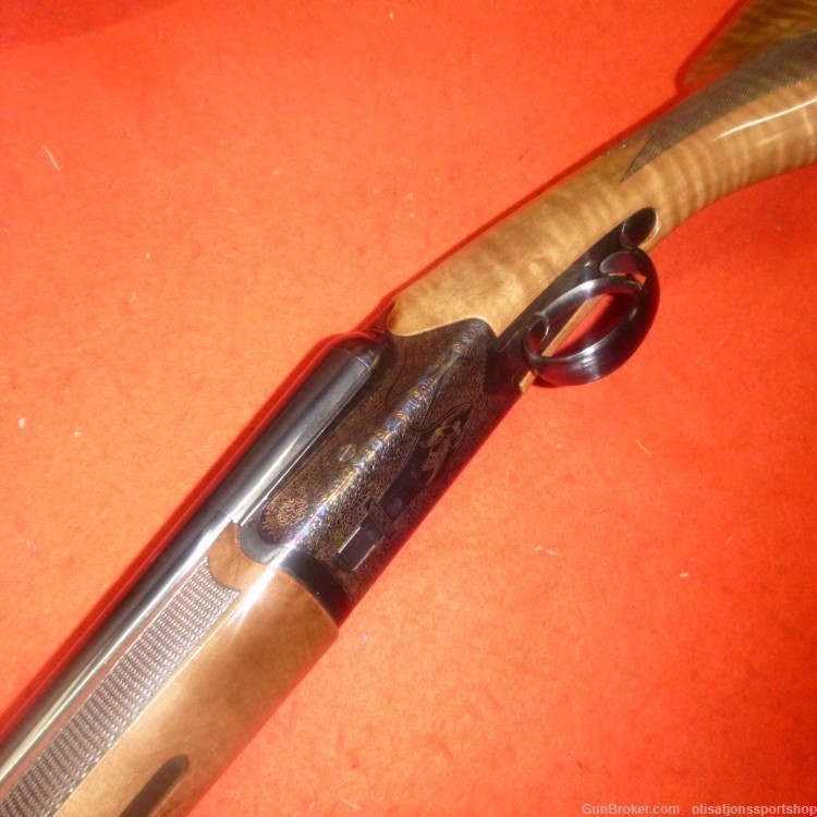 Black River Arms (CZ Ringneck Clone) 12GA/26"/High Grade Wood/Case Hardened-img-8