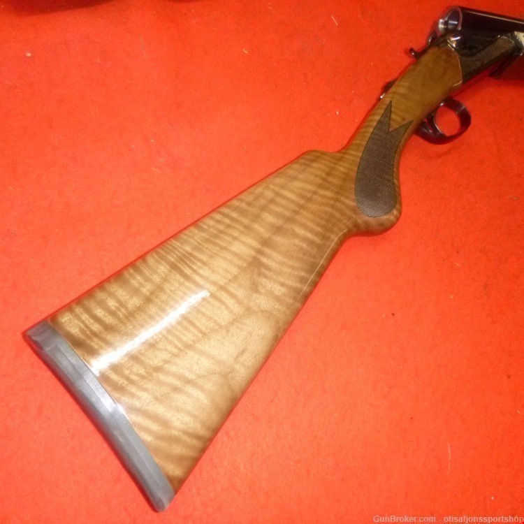Black River Arms (CZ Ringneck Clone) 12GA/26"/High Grade Wood/Case Hardened-img-2