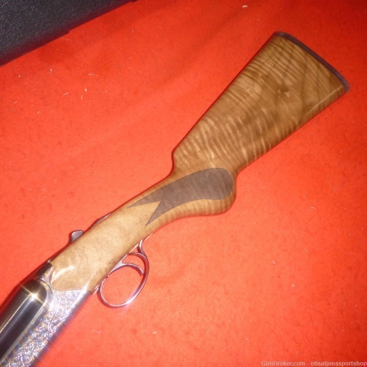 Black River Arms (CZ Ringneck Clone) 12GA/26"/High Grade Wood/Case Hardened-img-6