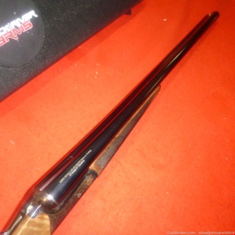 Black River Arms (CZ Ringneck Clone) 12GA/26"/High Grade Wood/Case Hardened-img-5