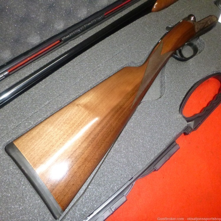 Black River Arms (CZ Ringneck Clone) .410/26"/English Stock/Case Hardened-img-1