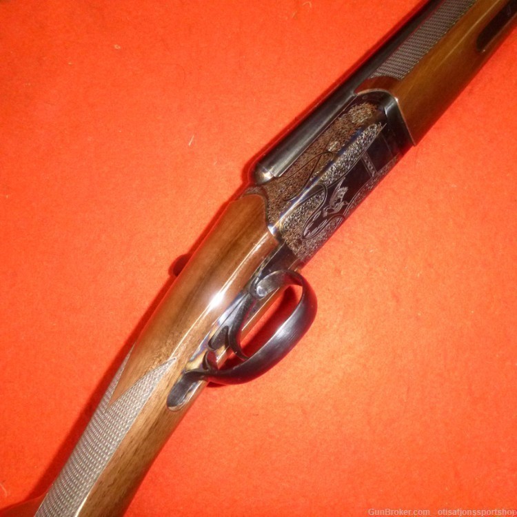 Black River Arms (CZ Ringneck Clone) .410/26"/English Stock/Case Hardened-img-5