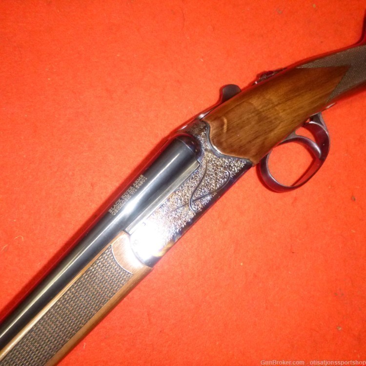 Black River Arms (CZ Ringneck Clone) .410/26"/English Stock/Case Hardened-img-8