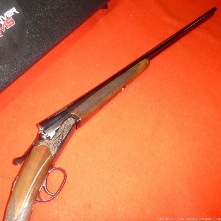 Black River Arms (CZ Ringneck Clone) .410/26"/English Stock/Case Hardened-img-4