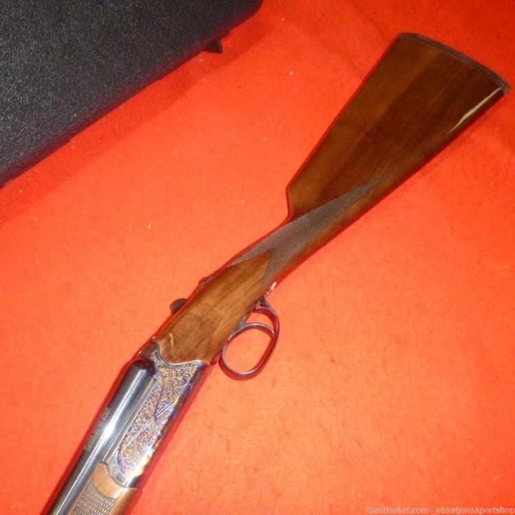 Black River Arms (CZ Ringneck Clone) .410/26"/English Stock/Case Hardened-img-6
