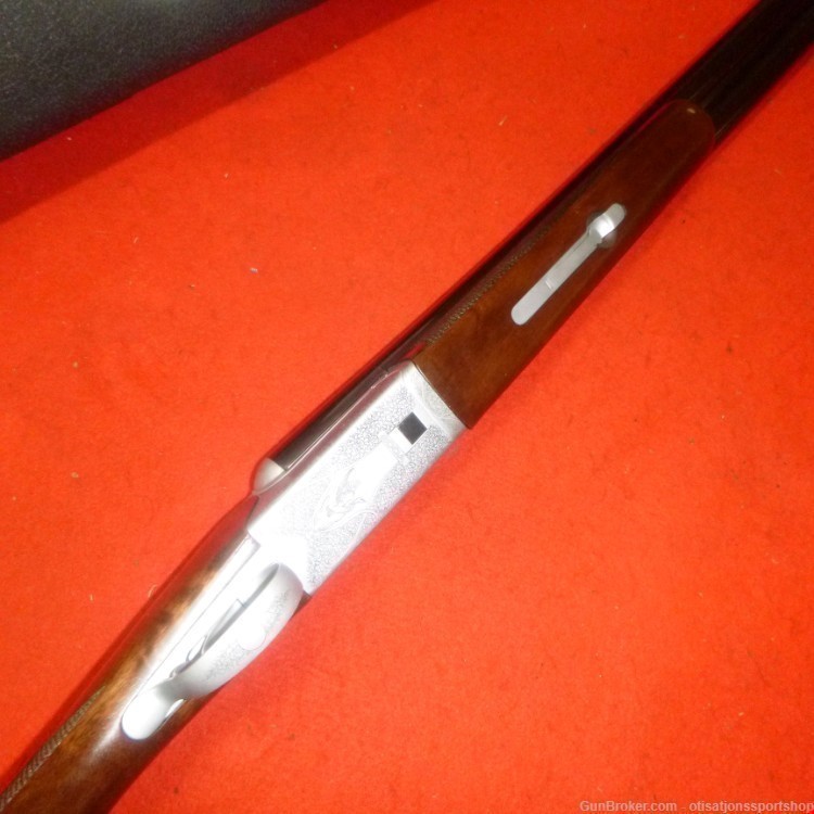 Black River Arms (CZ Ringneck Clone) 12GA/28"/Pistol Grip/Stainless Finish-img-3