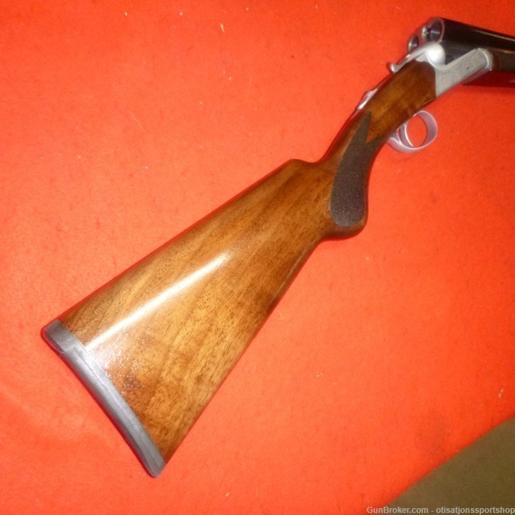 Black River Arms (CZ Ringneck Clone) 12GA/28"/Pistol Grip/Stainless Finish-img-2