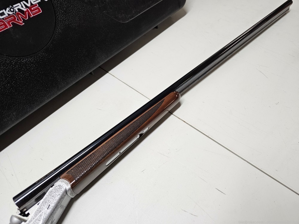 Black River Arms (CZ Ringneck Clone) 28GA/30"/Pistol Grip-img-2