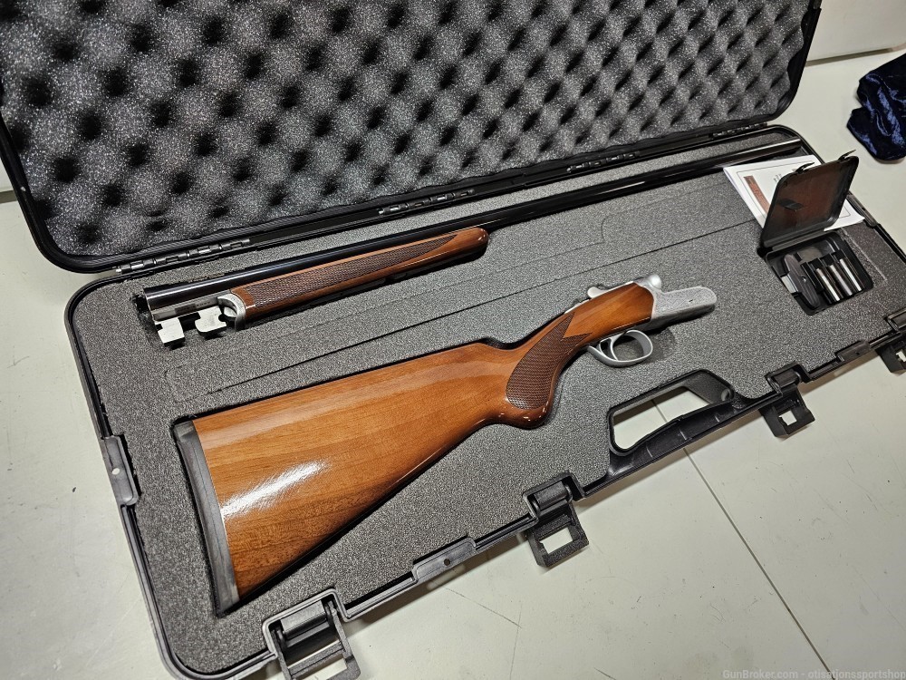 Black River Arms (CZ Ringneck Clone) 28GA/30"/Pistol Grip-img-7