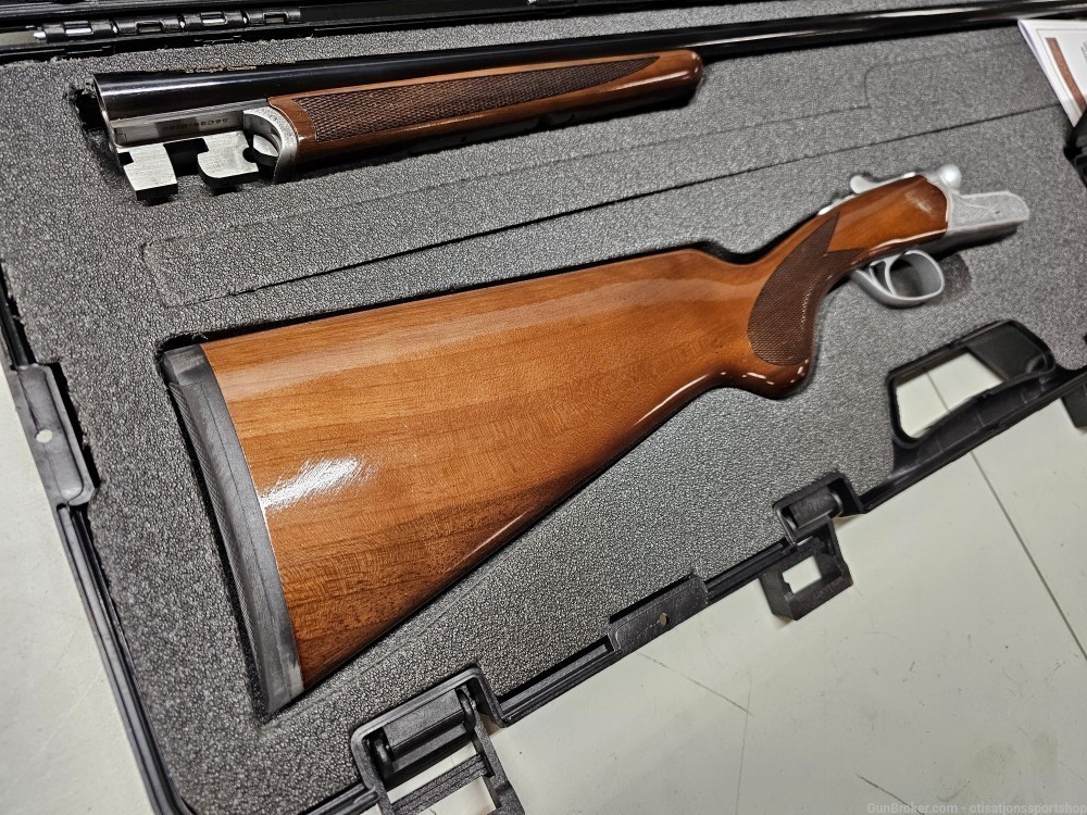 Black River Arms (CZ Ringneck Clone) 28GA/30"/Pistol Grip-img-6