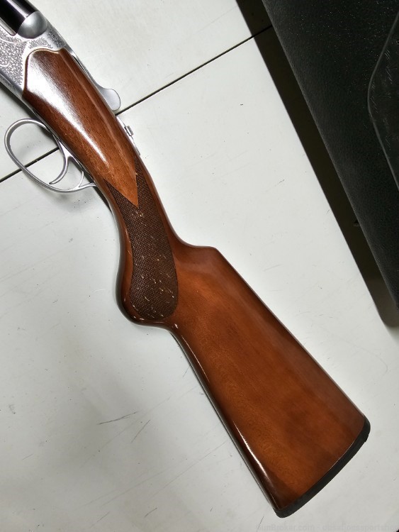 Black River Arms (CZ Ringneck Clone) 28GA/30"/Pistol Grip-img-1