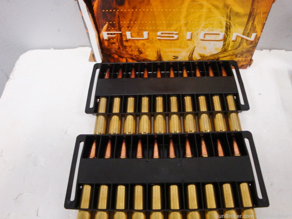 Lot Of 71 Rounds Of .30-06 Rifle Ammo - Various Manufacturers-img-1