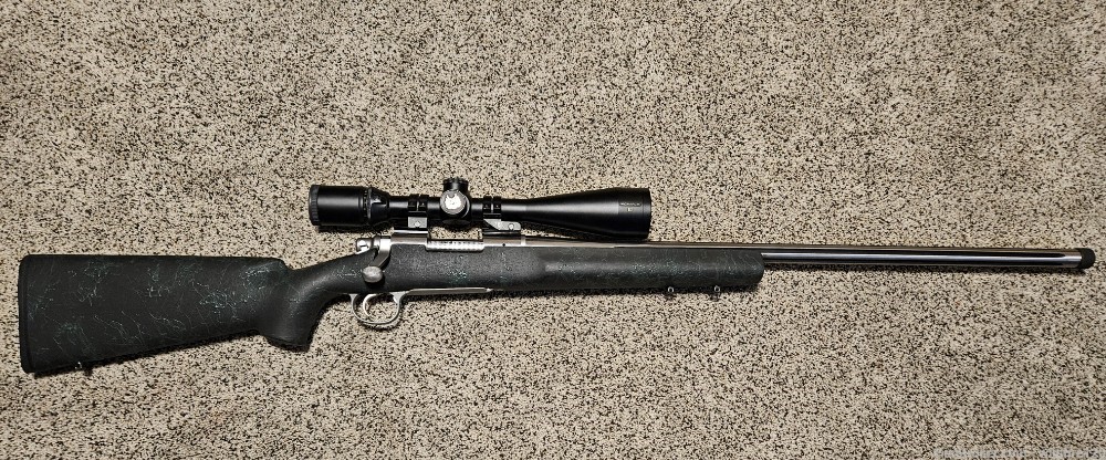 Remington 700 VSSF II 22-250-img-0