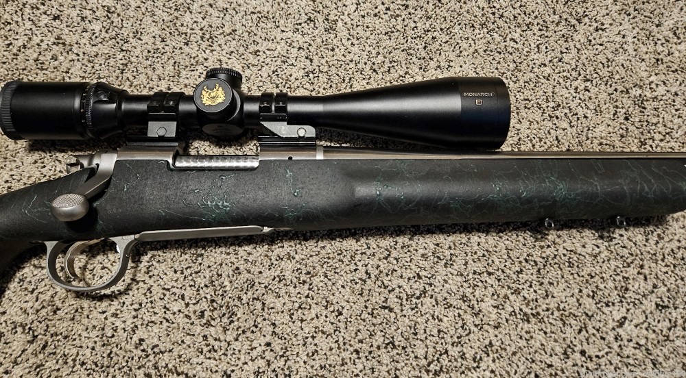 Remington 700 VSSF II 22-250-img-2