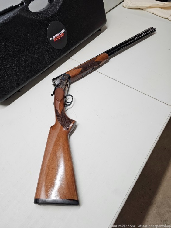 Black River Arms (CZ Redhead Premier Clone) 20GA/28"/Case Hardened-img-4