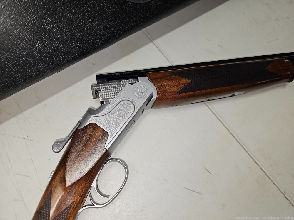 Black River Arms (CZ Redhead Premier Arms) 20GA/28"/Stainless Finish-img-3
