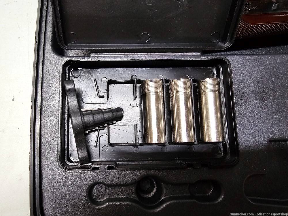 CZ-USA Sharptail 20GA/28"/3"/Case Hardened-img-8