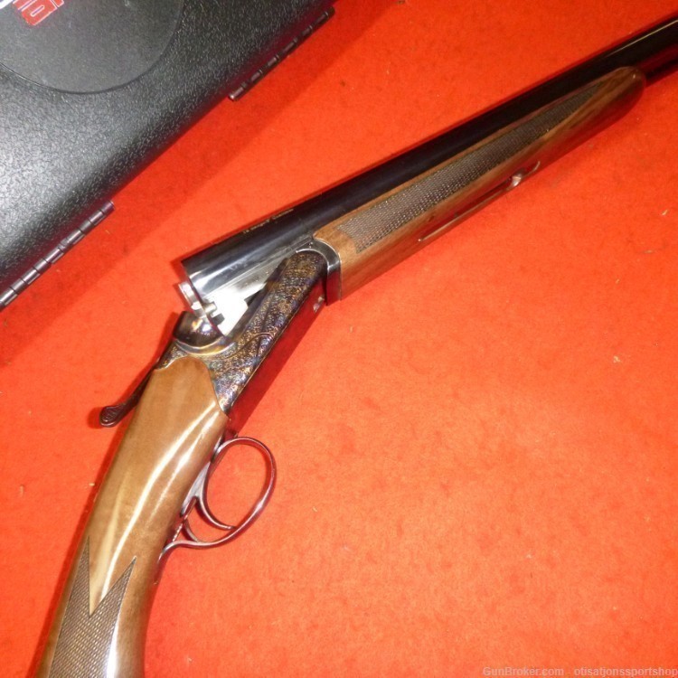 Black River Arms(CZ Ringneck Clone) 12GA/30"/High Grade Stock Case Hardened-img-3