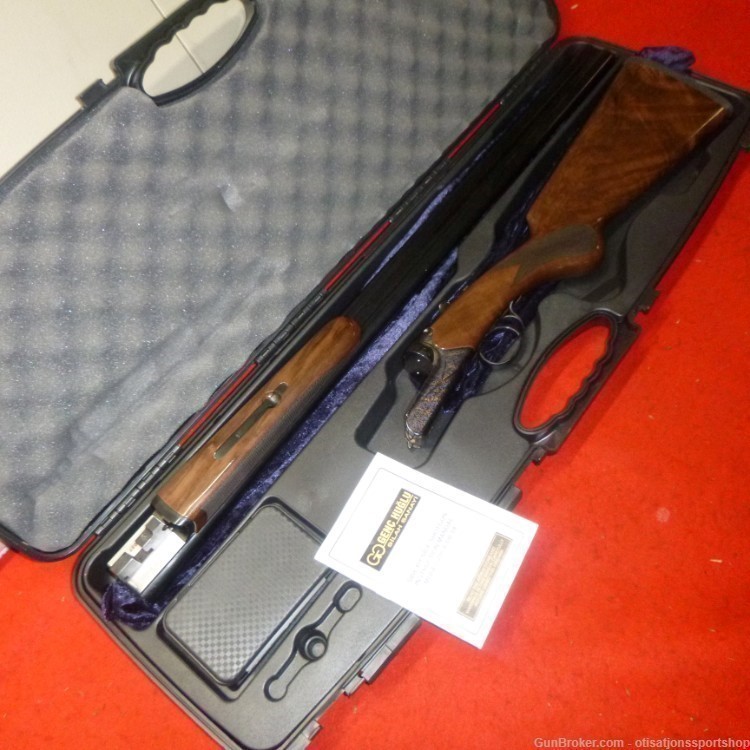 Black River Arms(CZ Ringneck Clone) 12GA/30"/High Grade Stock Case Hardened-img-0