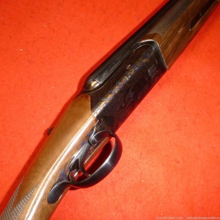 Black River Arms(CZ Ringneck Clone) 12GA/30"/High Grade Stock Case Hardened-img-4