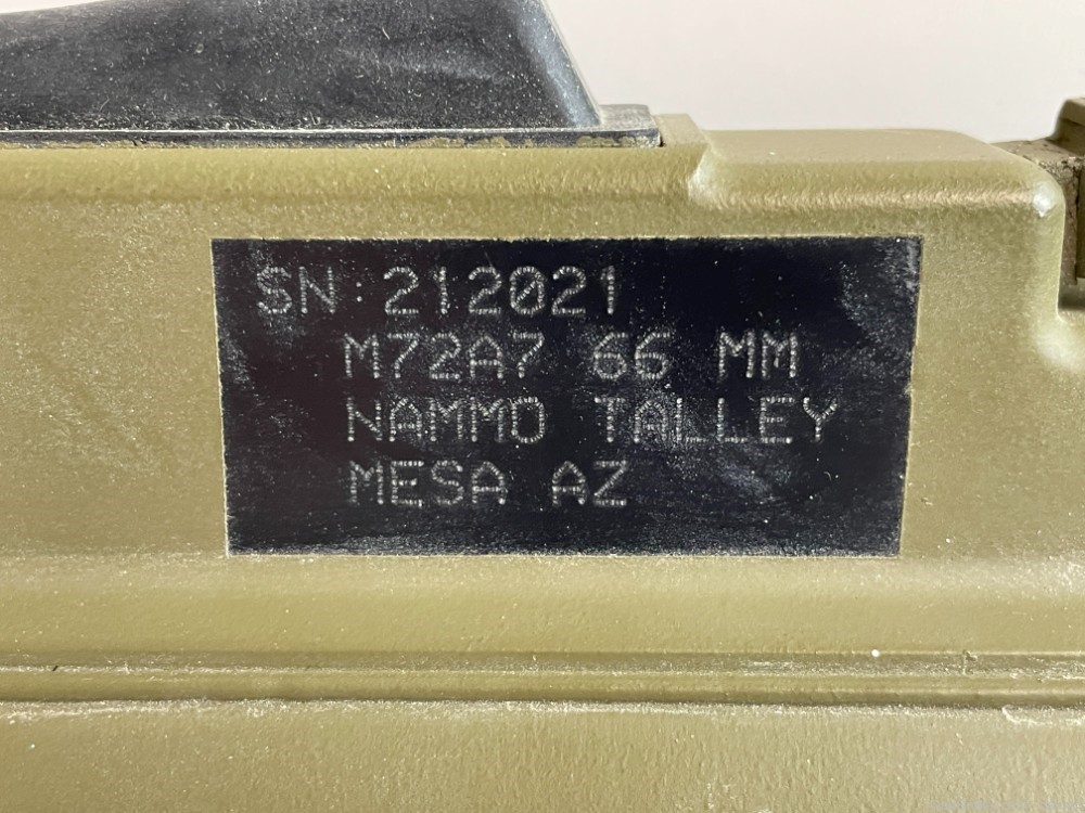 Nammo Talley Inc M72 Launcher 66mm-img-6