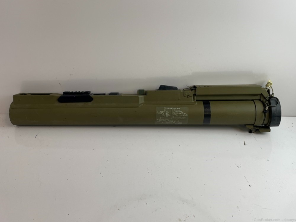 Nammo Talley Inc M72 Launcher 66mm-img-0