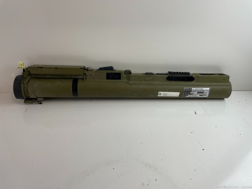 Nammo Talley Inc M72 Launcher 66mm-img-3