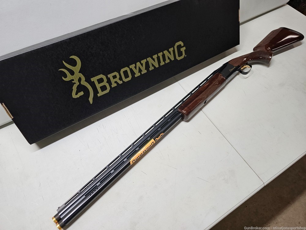 Browning Citori CXT 12GA/32"/Adjustable/Ported *REBATE*-img-0