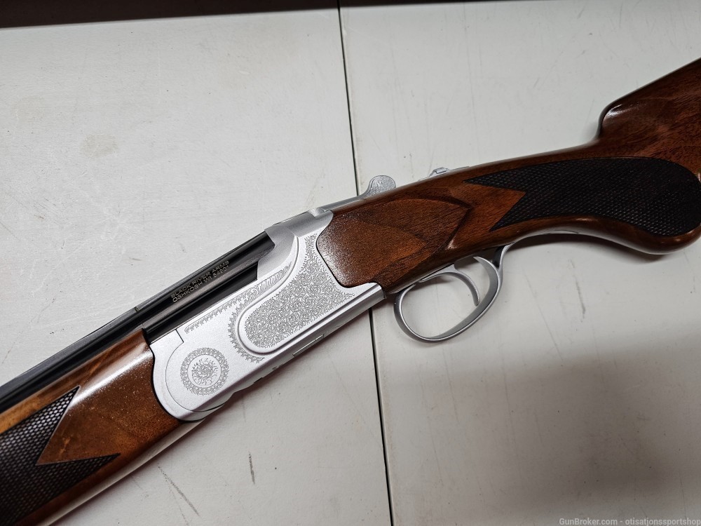 Black River Arms (CZ Redhead Premier Arms) 20GA/28"/Stainless Finish-img-6