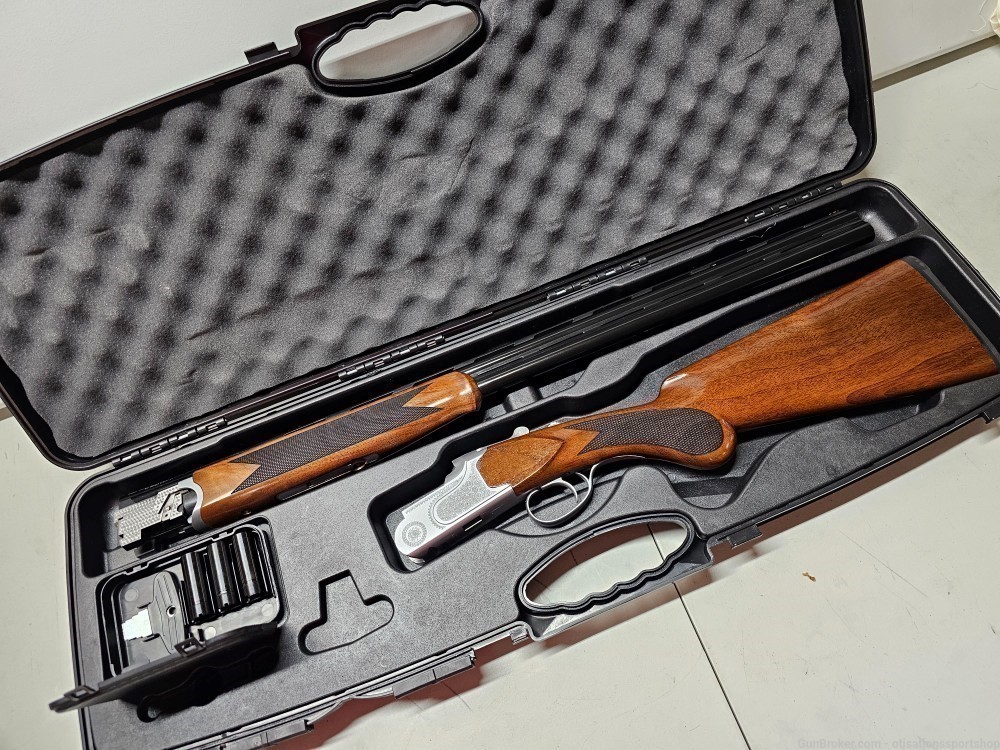 Black River Arms (CZ Redhead Premier Arms) 20GA/28"/Stainless Finish-img-1
