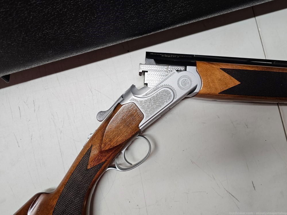 Black River Arms (CZ Redhead Premier Arms) 20GA/28"/Stainless Finish-img-8