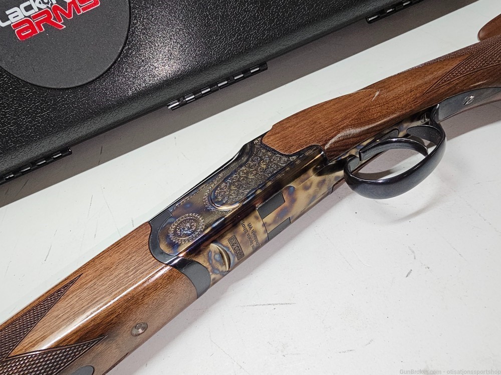 Black River Arms (CZ Redhead Premier) 20GA/28"/Stainless Finish-img-9