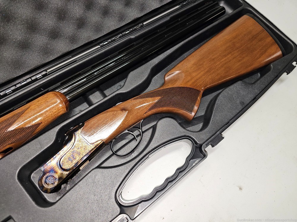 Black River Arms (CZ Redhead Premier Clone) 20GA/28"/Case Hardened-img-2