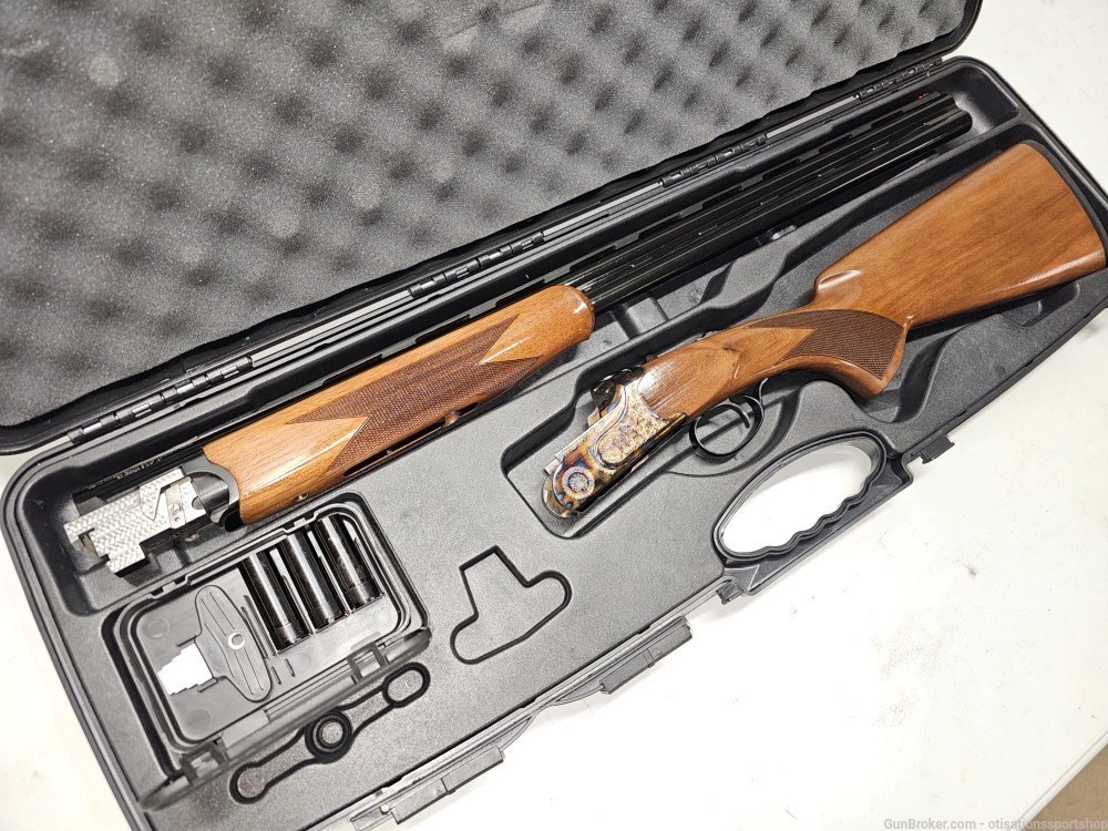 Black River Arms (CZ Redhead Premier Clone) 20GA/28"/Case Hardened-img-0