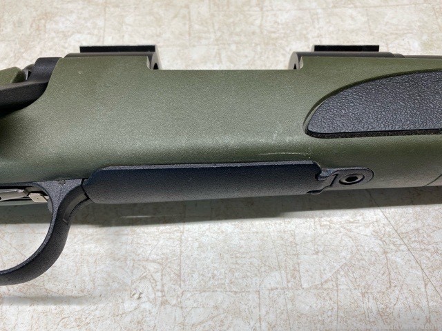Remington 700 VTR .22-250 - Excellent Condition-img-3