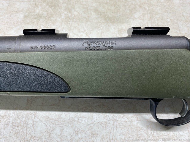 Remington 700 VTR .22-250 - Excellent Condition-img-16