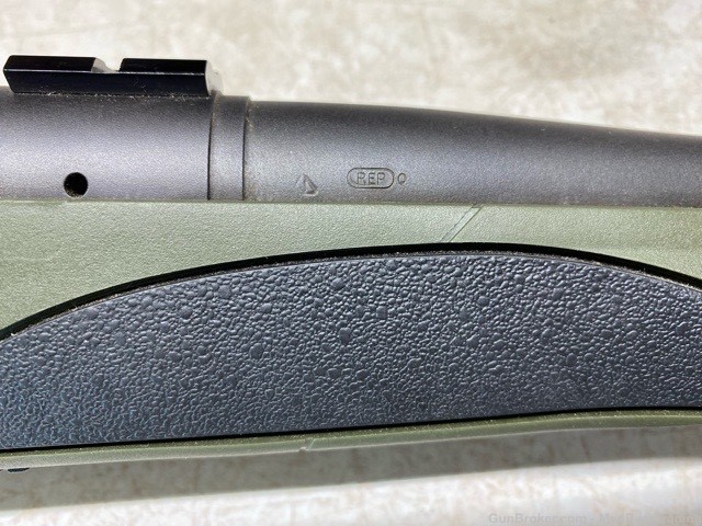 Remington 700 VTR .22-250 - Excellent Condition-img-8