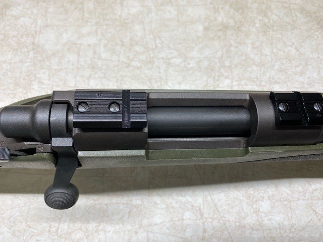 Remington 700 VTR .22-250 - Excellent Condition-img-6